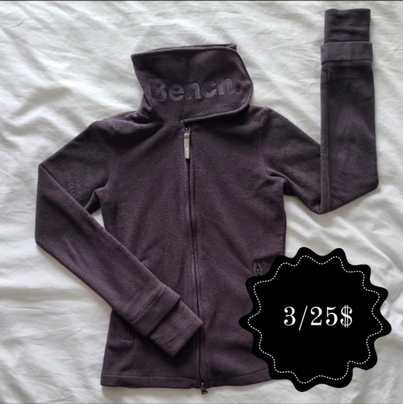 Bench turtle neck sweater - Picture 1 of 3